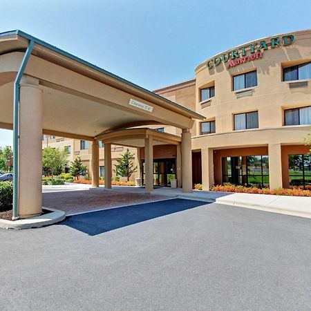 Courtyard By Marriott Harrisburg West/Mechanicsburg Exteriör bild