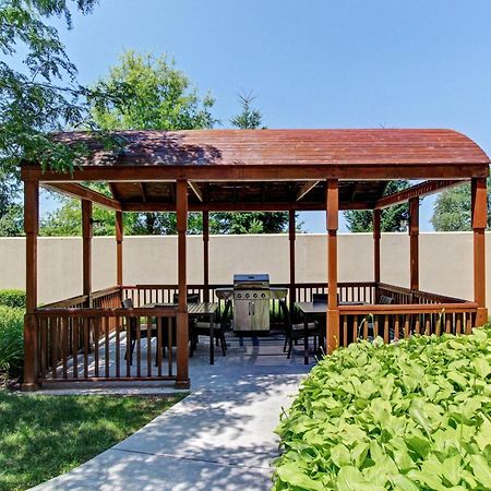 Courtyard By Marriott Harrisburg West/Mechanicsburg Exteriör bild