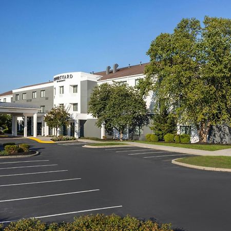 Courtyard By Marriott Harrisburg West/Mechanicsburg Exteriör bild