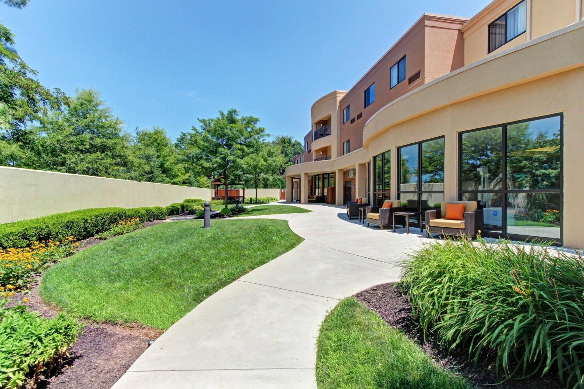 Courtyard By Marriott Harrisburg West/Mechanicsburg Exteriör bild