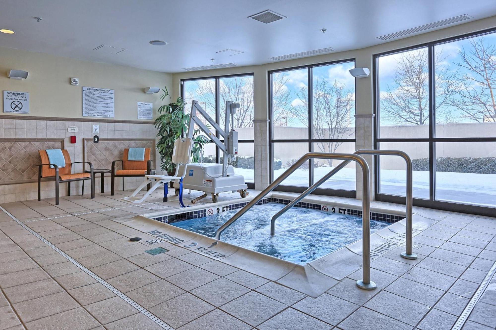 Courtyard By Marriott Harrisburg West/Mechanicsburg Exteriör bild