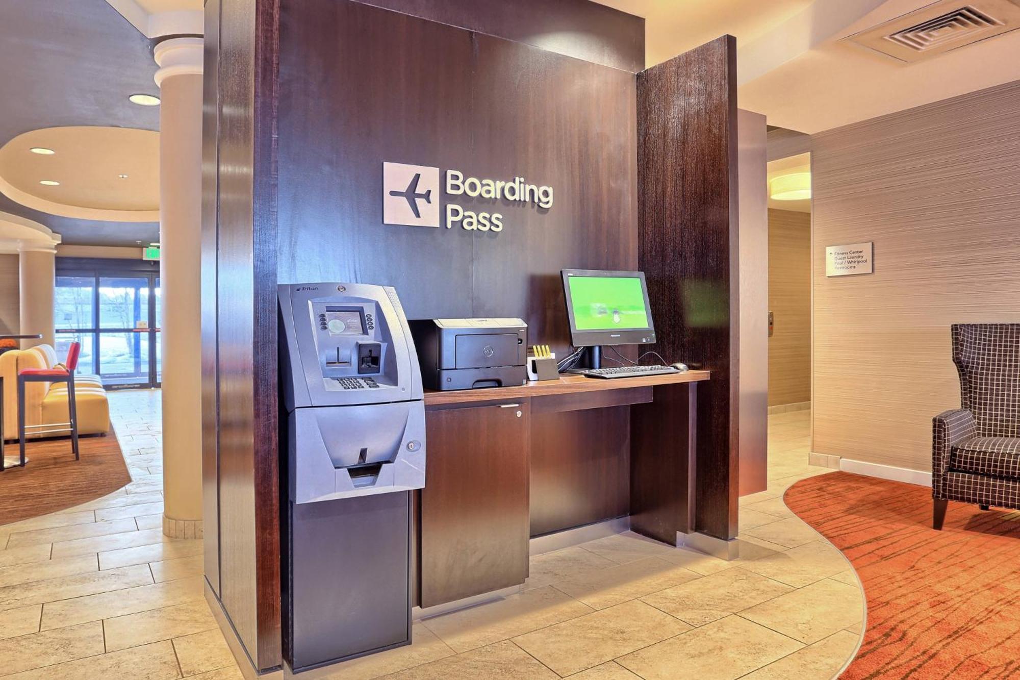 Courtyard By Marriott Harrisburg West/Mechanicsburg Exteriör bild