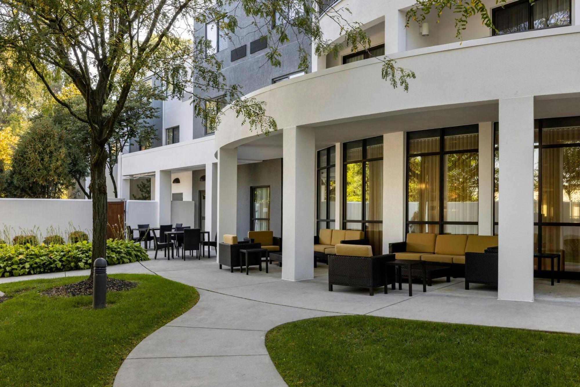 Courtyard By Marriott Harrisburg West/Mechanicsburg Exteriör bild