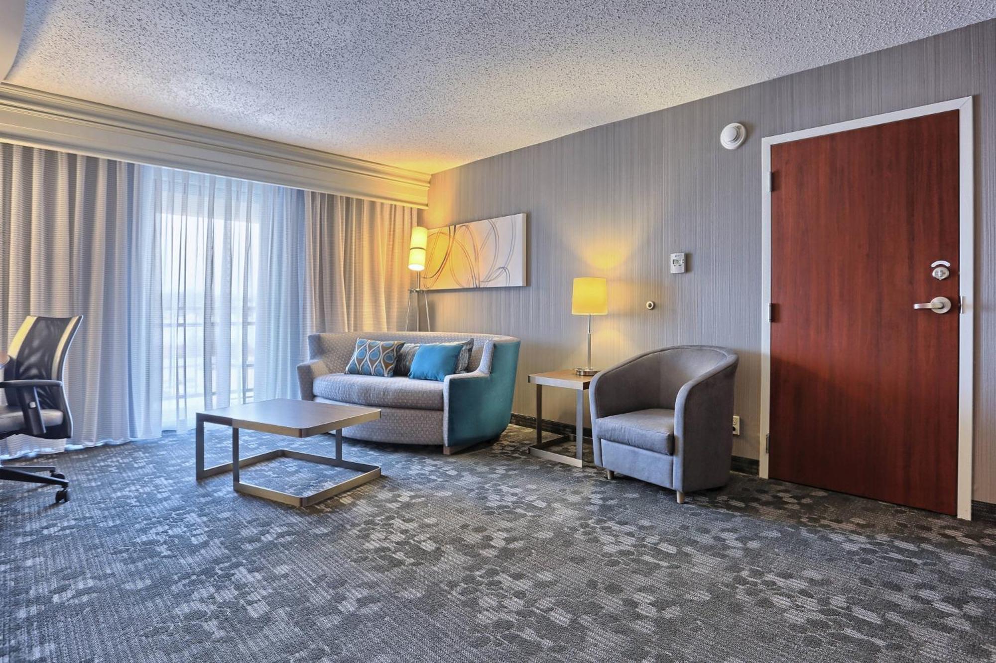 Courtyard By Marriott Harrisburg West/Mechanicsburg Exteriör bild