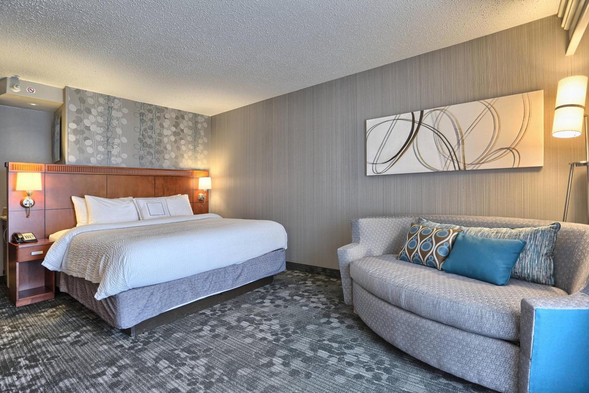 Courtyard By Marriott Harrisburg West/Mechanicsburg Exteriör bild