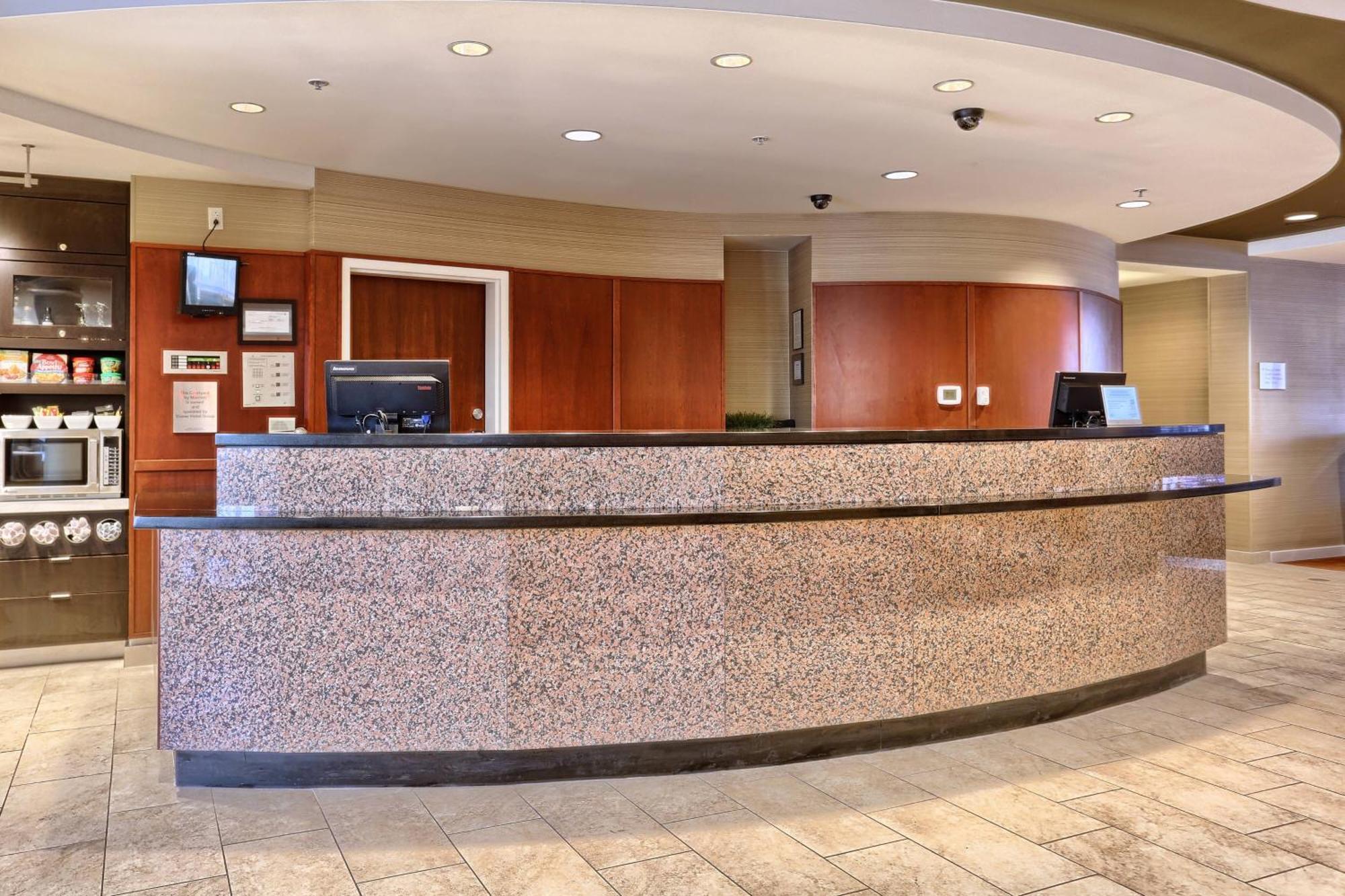 Courtyard By Marriott Harrisburg West/Mechanicsburg Exteriör bild