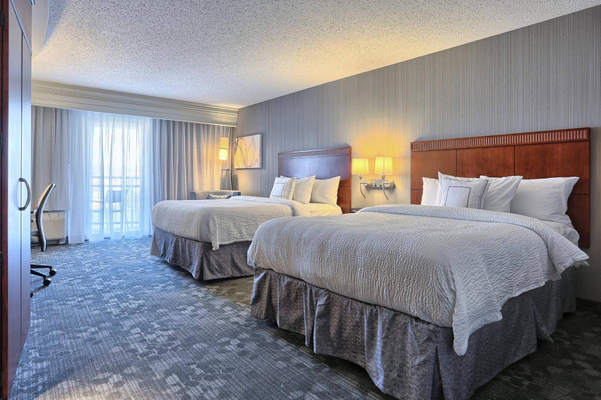 Courtyard By Marriott Harrisburg West/Mechanicsburg Exteriör bild