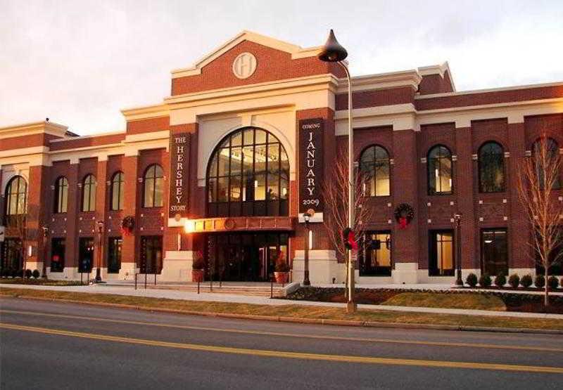 Courtyard By Marriott Harrisburg West/Mechanicsburg Exteriör bild