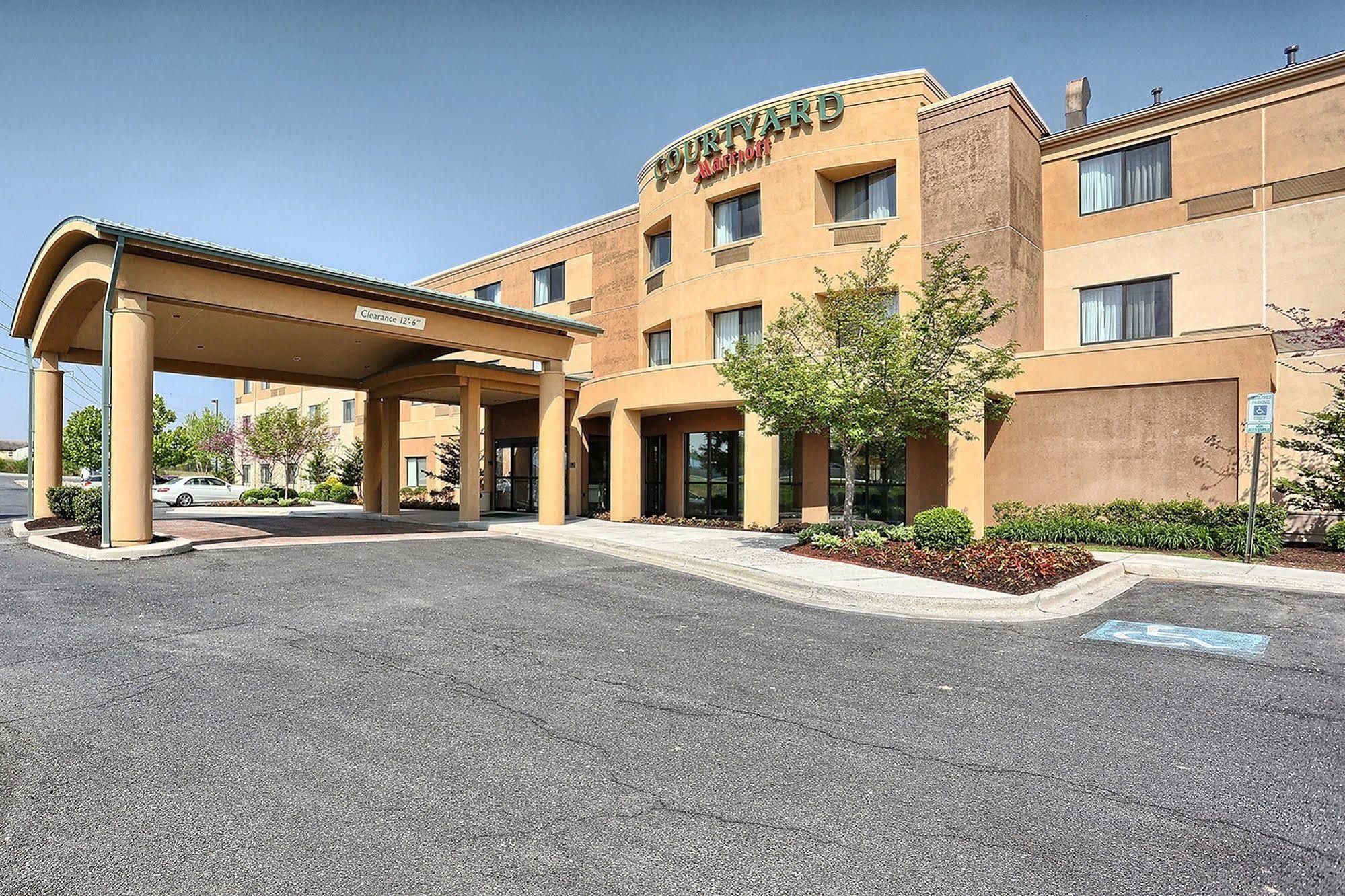 Courtyard By Marriott Harrisburg West/Mechanicsburg Exteriör bild